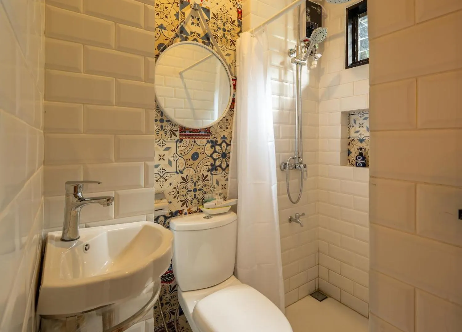 Redenza Suites Manille 0*,