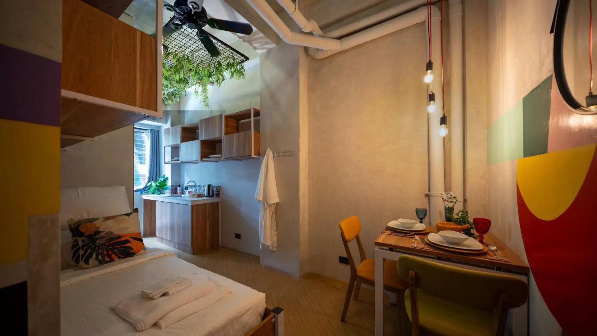 Redenza Suites Manila